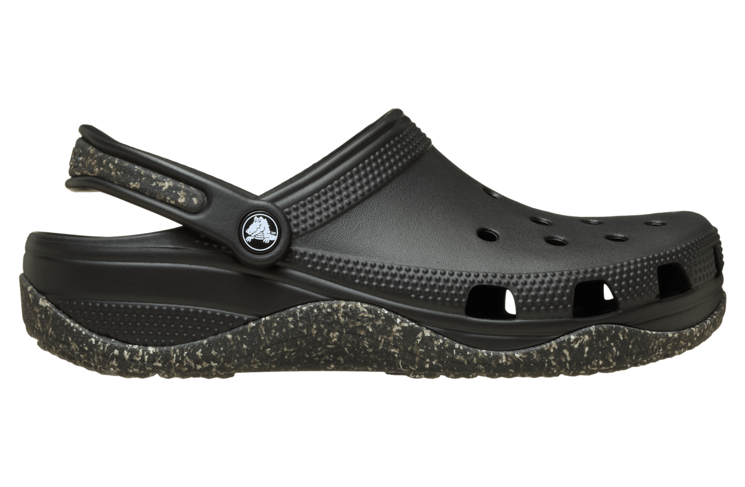Crocs Classic Evo Clog Black