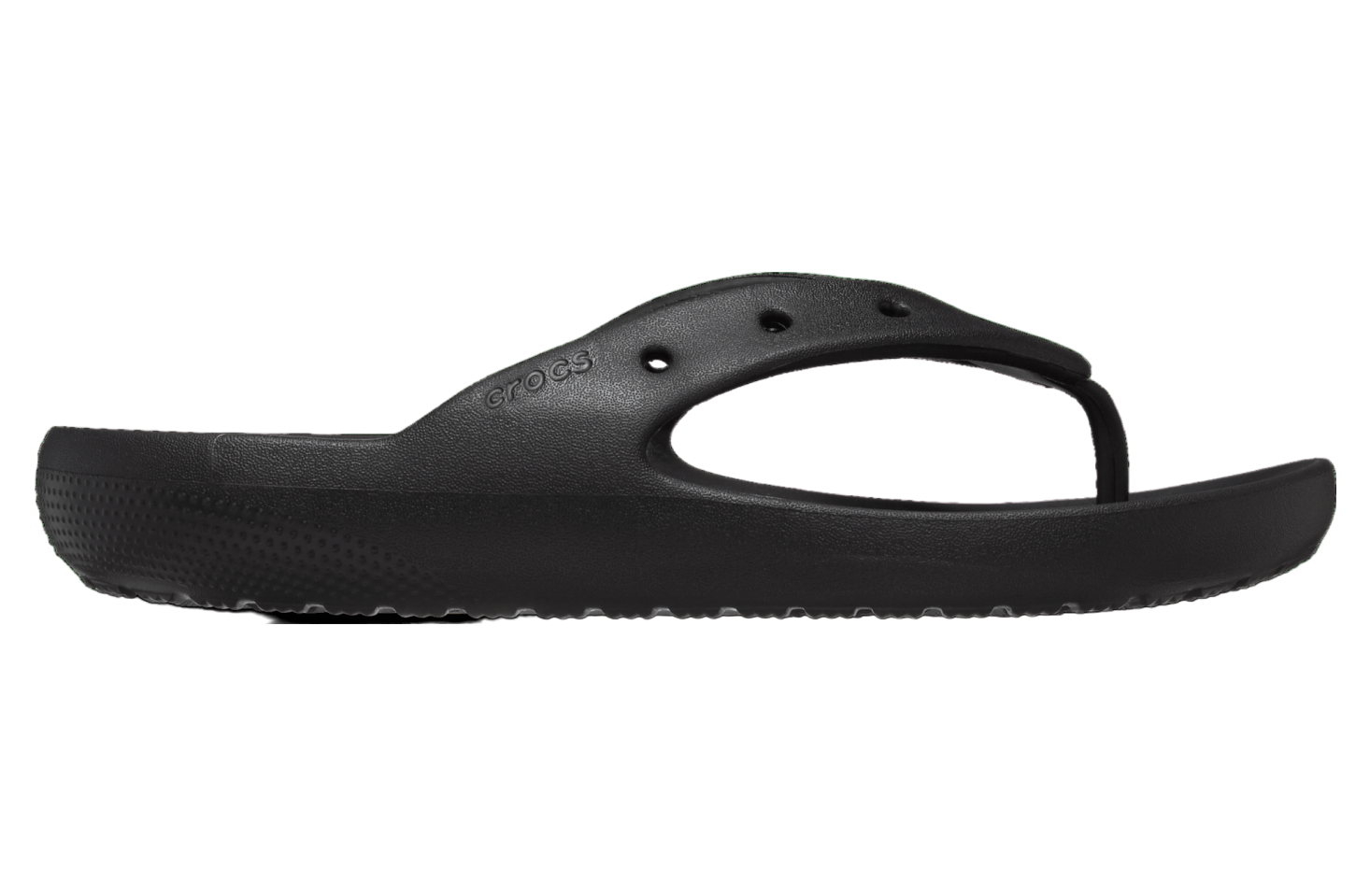 Crocs Classic Flip Black