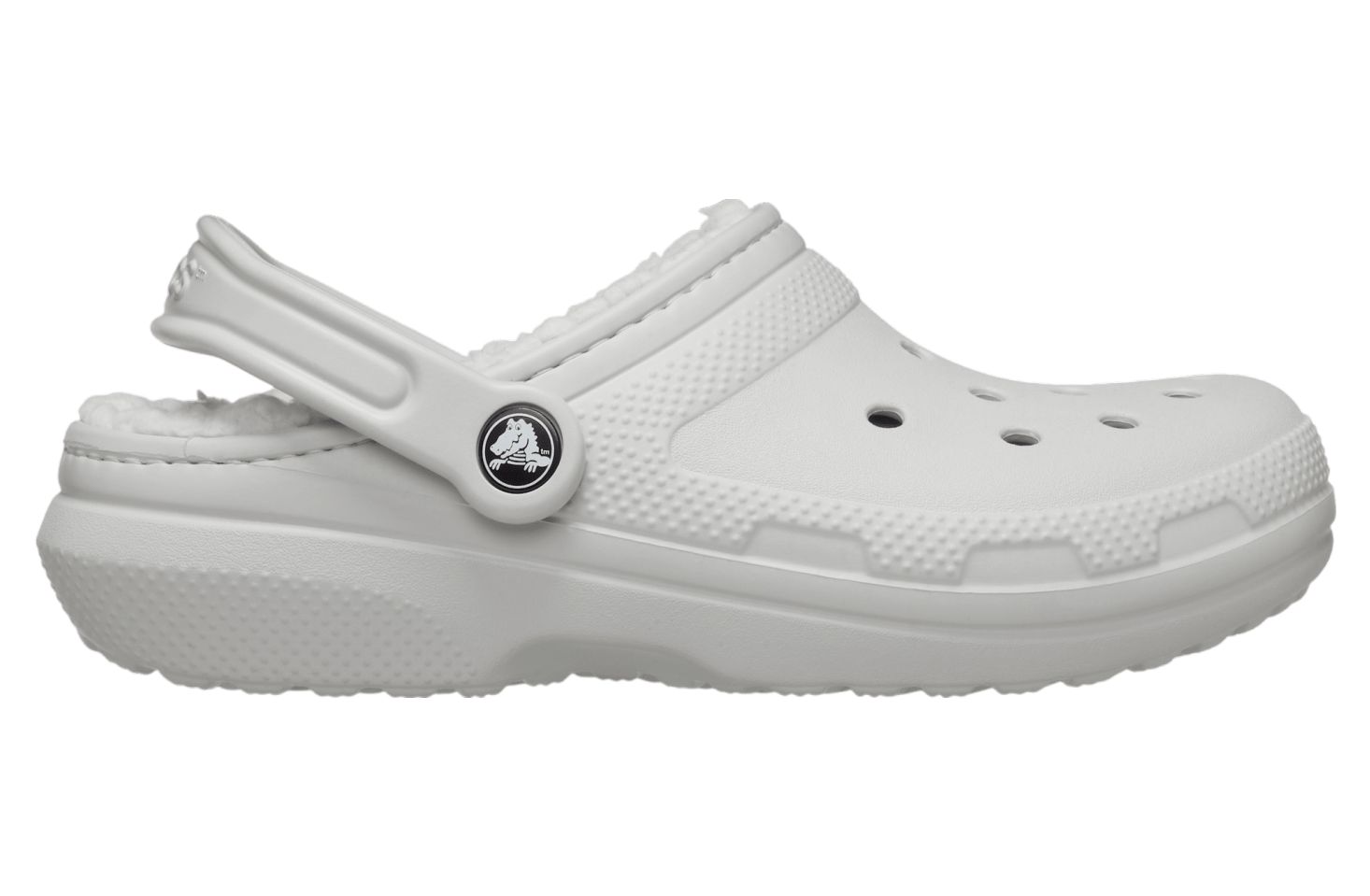 Crocs Classic Lined Clog Atmosphere