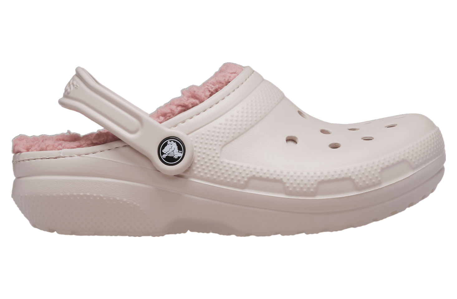 Crocs Classic Lined Clog Quartz