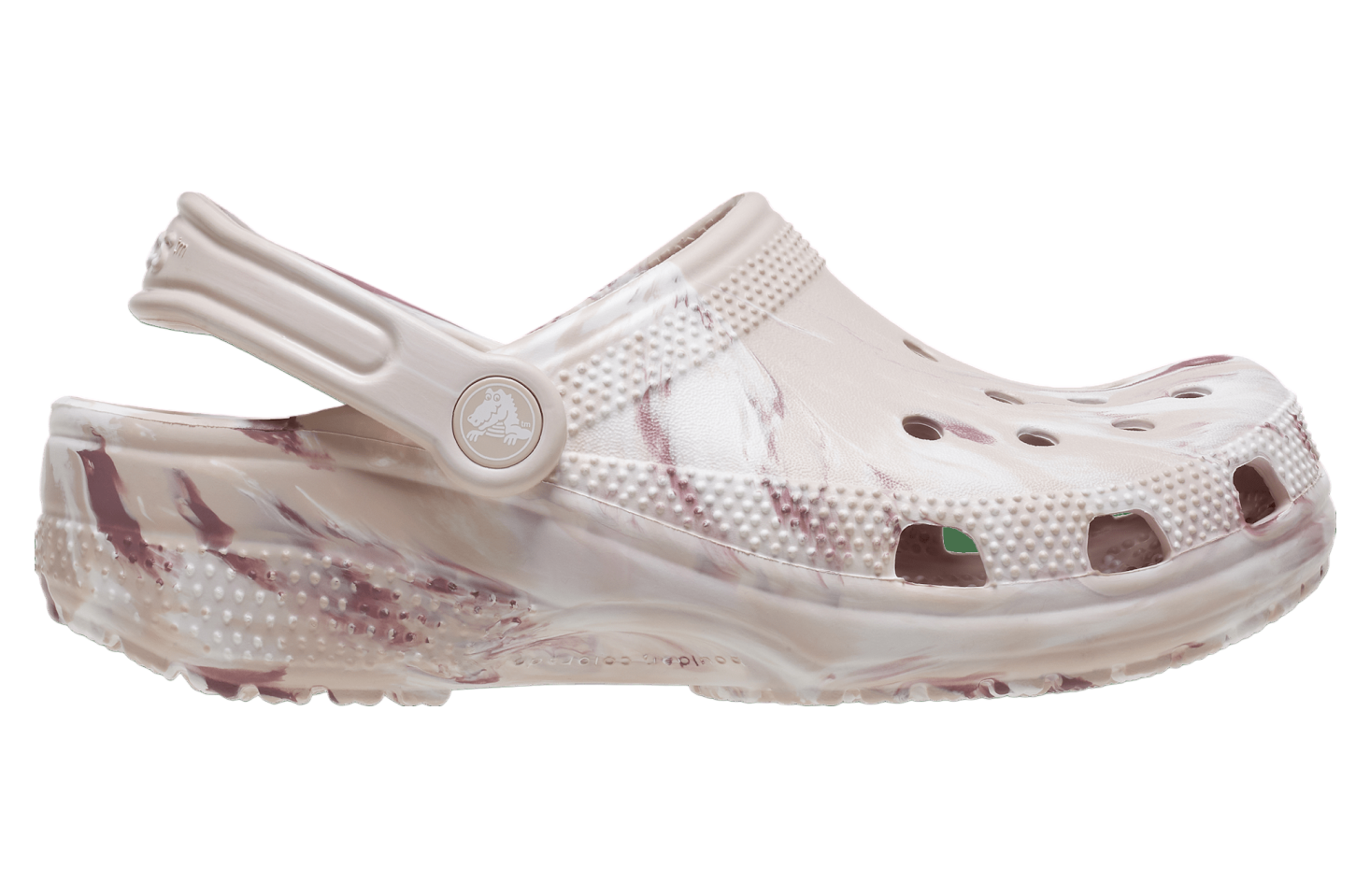 Crocs Classic Marbled Clog Quartz / Multi