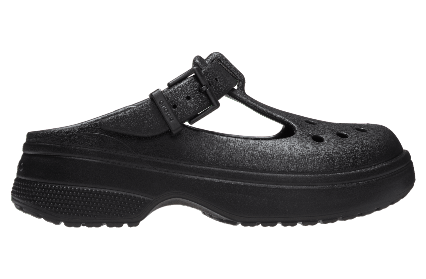 Crocs Classic Mary Jane Clog Black