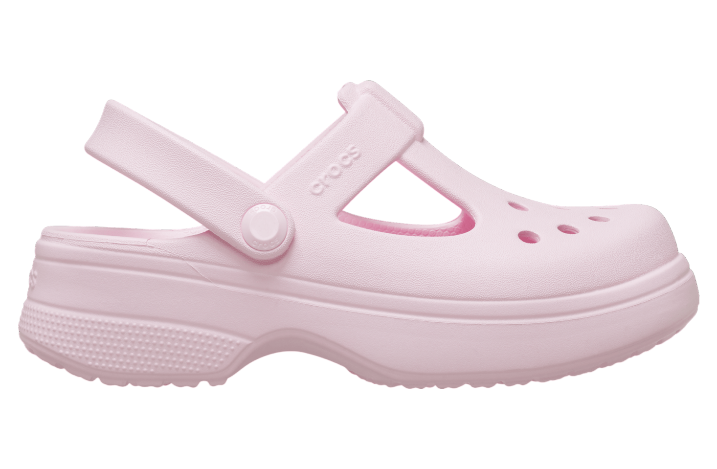 Crocs Classic Mary Jane Clog GS Pink Milk