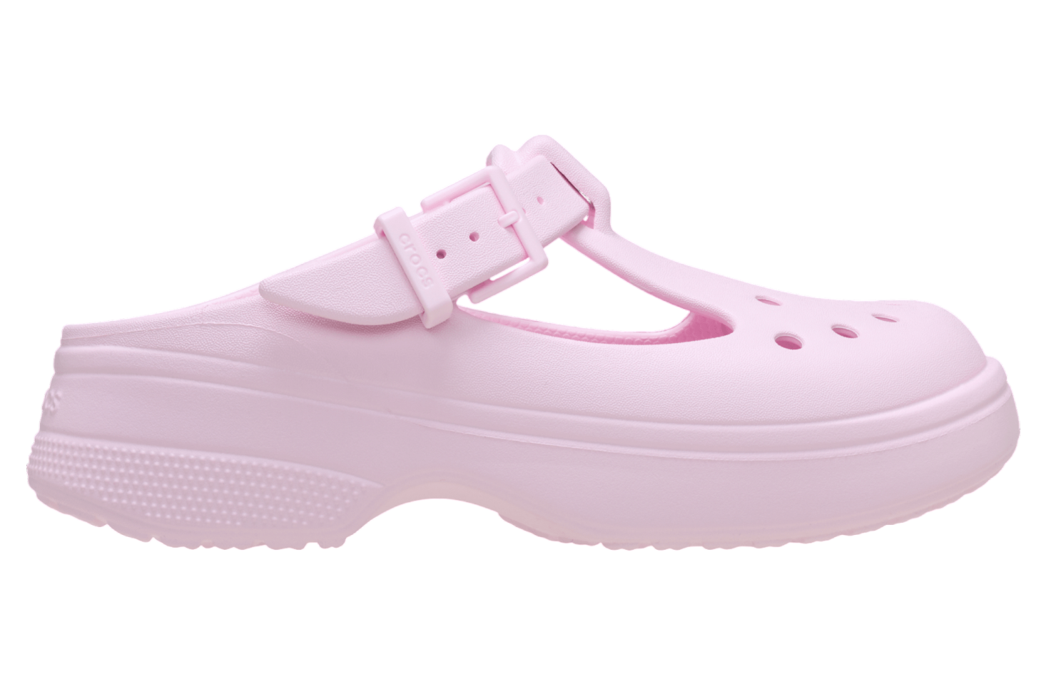 Crocs Classic Mary Jane Clog Pink Milk