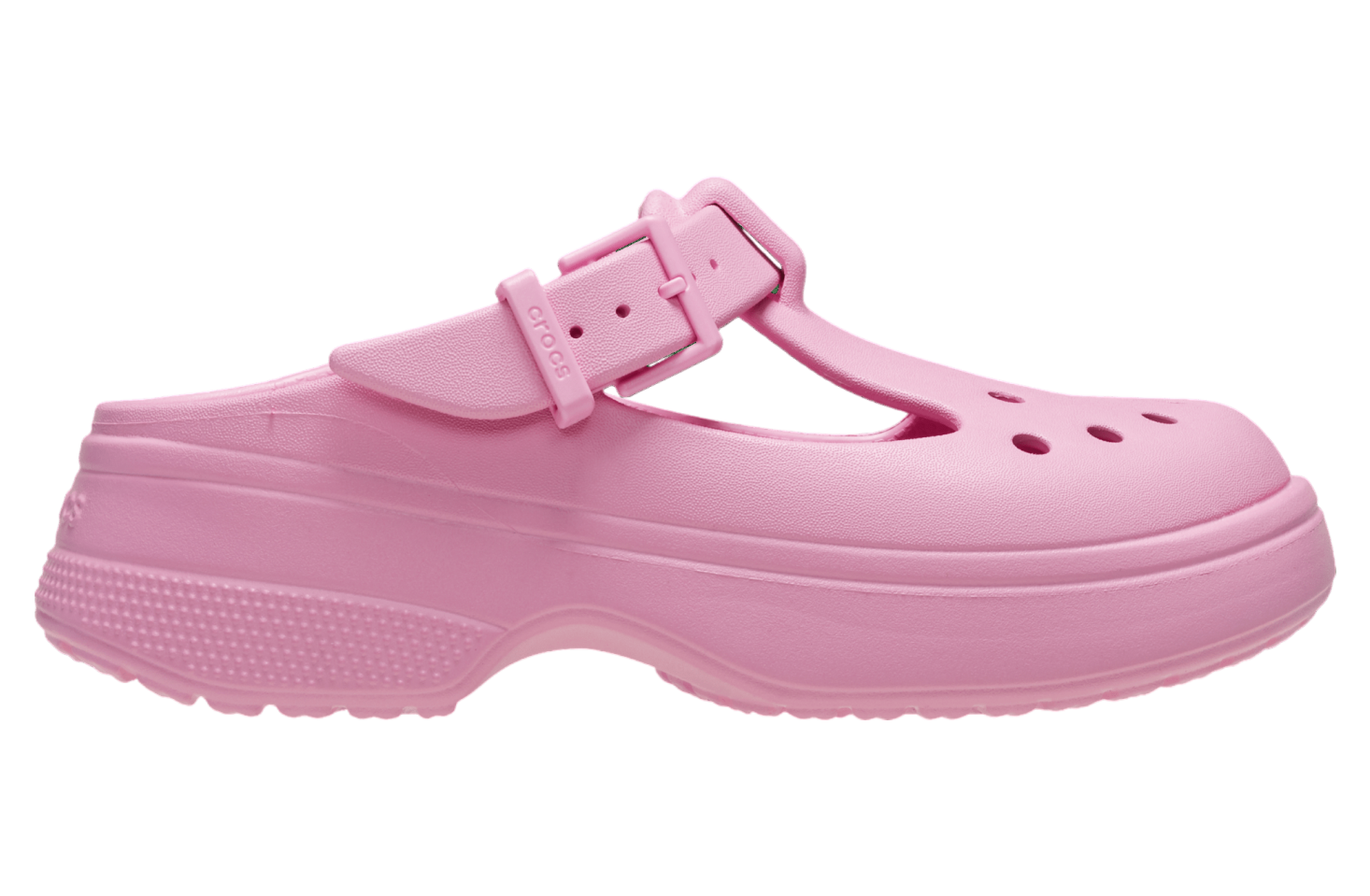 Crocs Classic Mary Jane Clog Pink Tweed