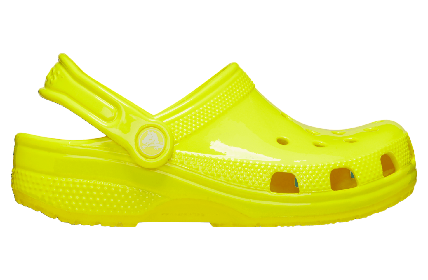 Crocs Classic Neon Highlighter Clog Acidity