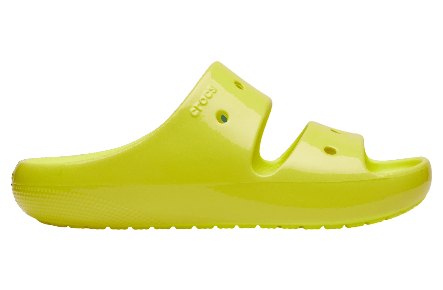 Crocs Classic Neon Highlighter Sandal Acidity