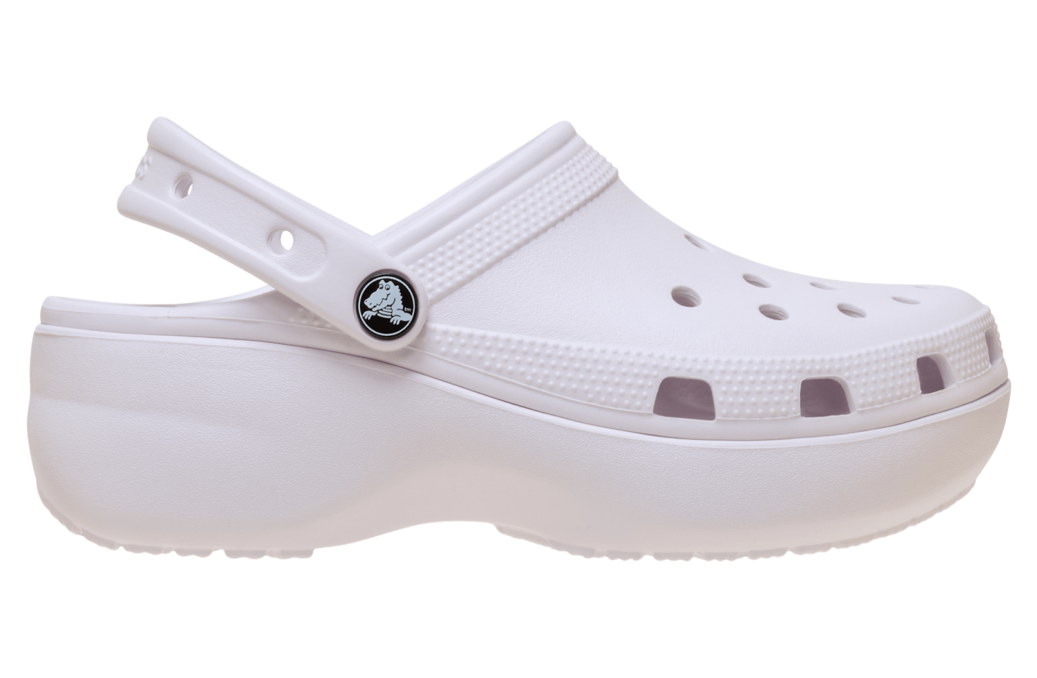Crocs Classic Platform Clog WMNS Grape Ice