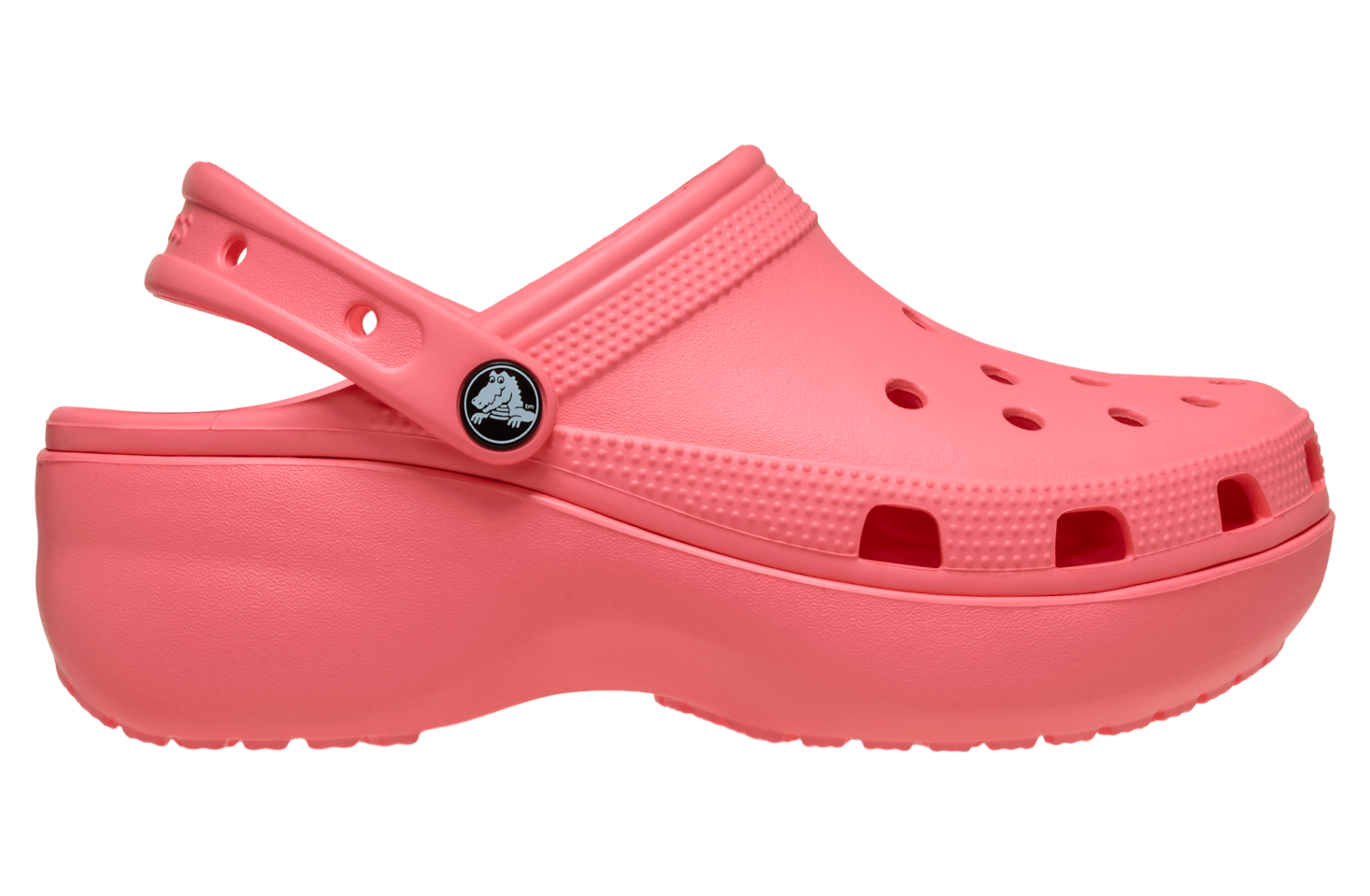 Crocs Classic Platform Clog WMNS Guava