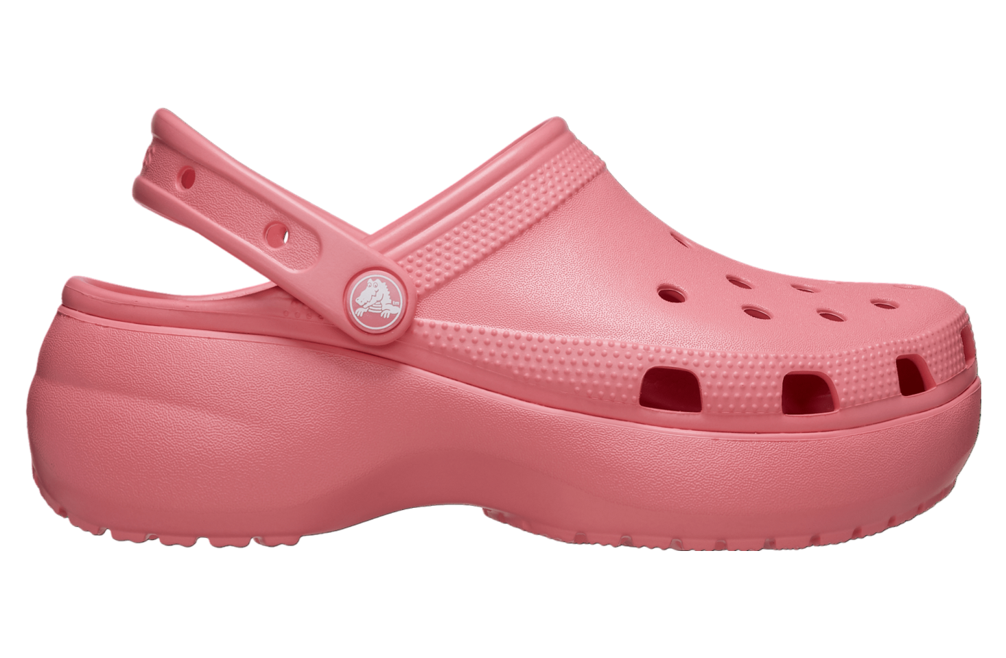 Crocs Classic Platform Clog WMNS Hot Blush