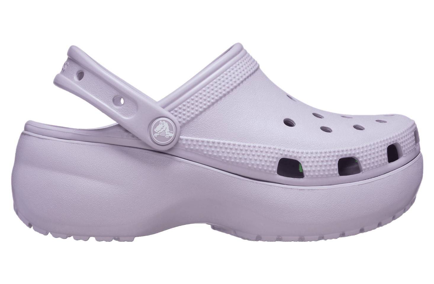 Crocs Classic Platform Clog WMNS Mauve Mist