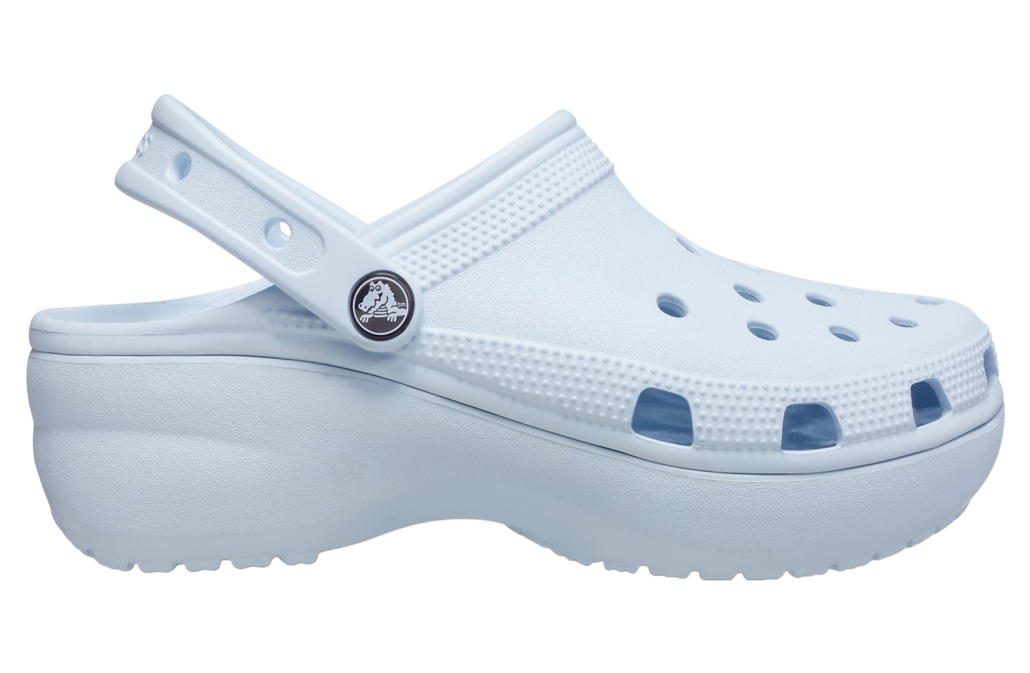 Crocs Classic Platform Clog WMNS Mineral Blue