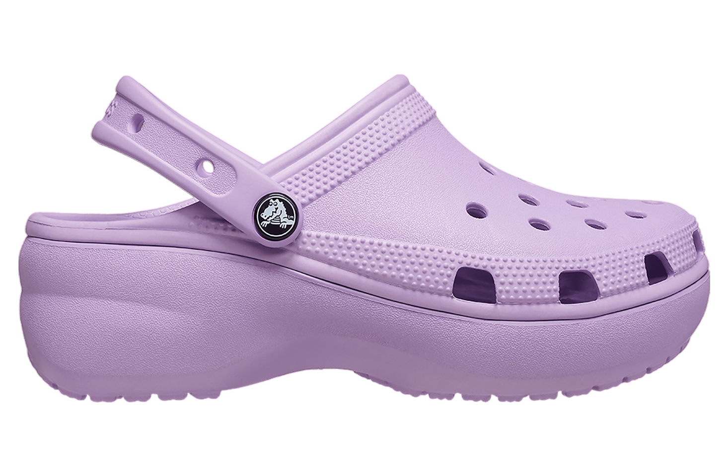 Crocs Classic Platform Clog WMNS Orchid