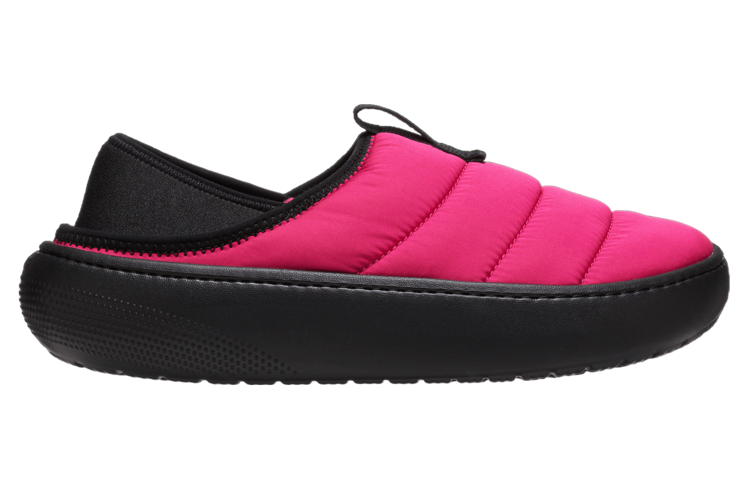 Crocs Classic Puff Moc Dragon Fruit / Multi