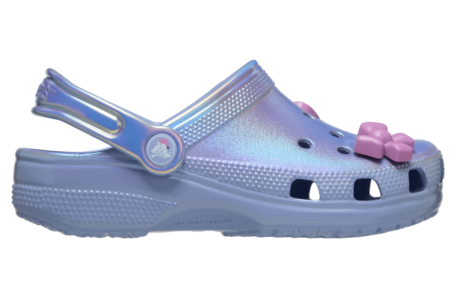 Crocs Classic Sleepover Party Clog GS Blue Haze