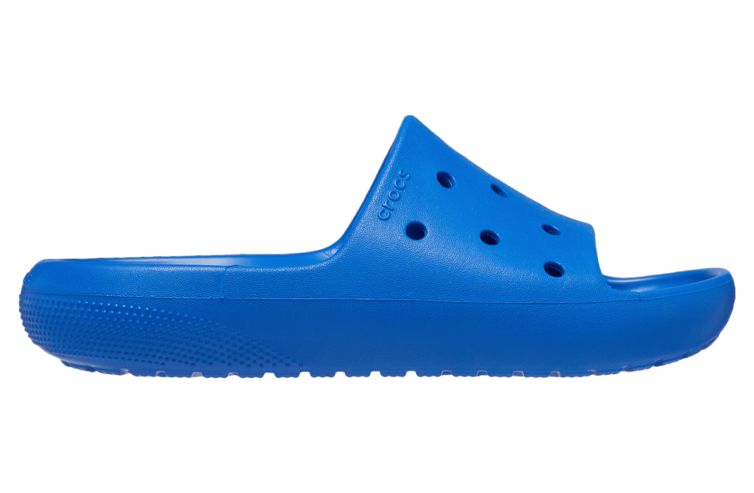 Crocs Classic Slide Blue Bolt