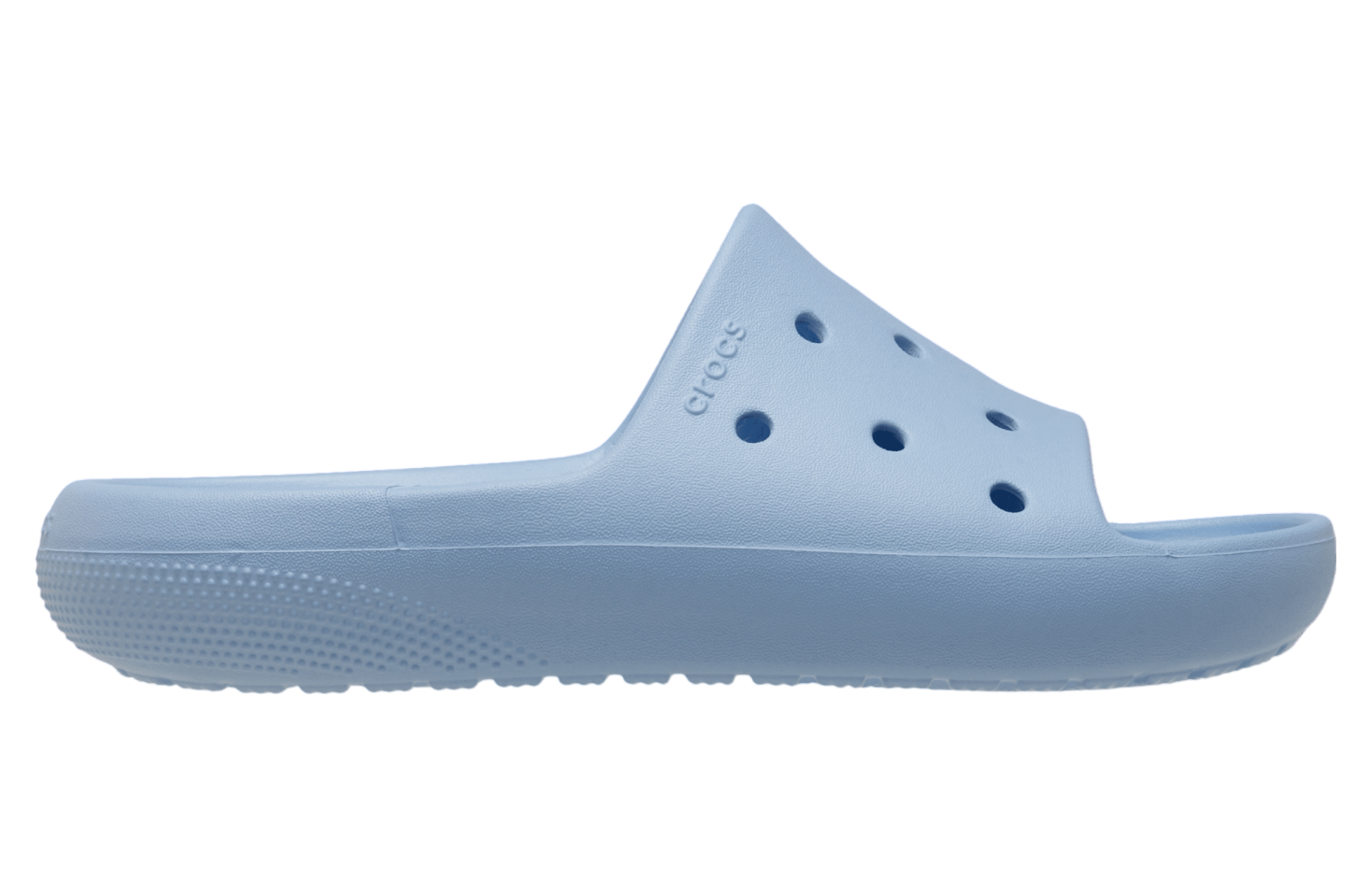 Crocs Classic Slide Blue Calcite