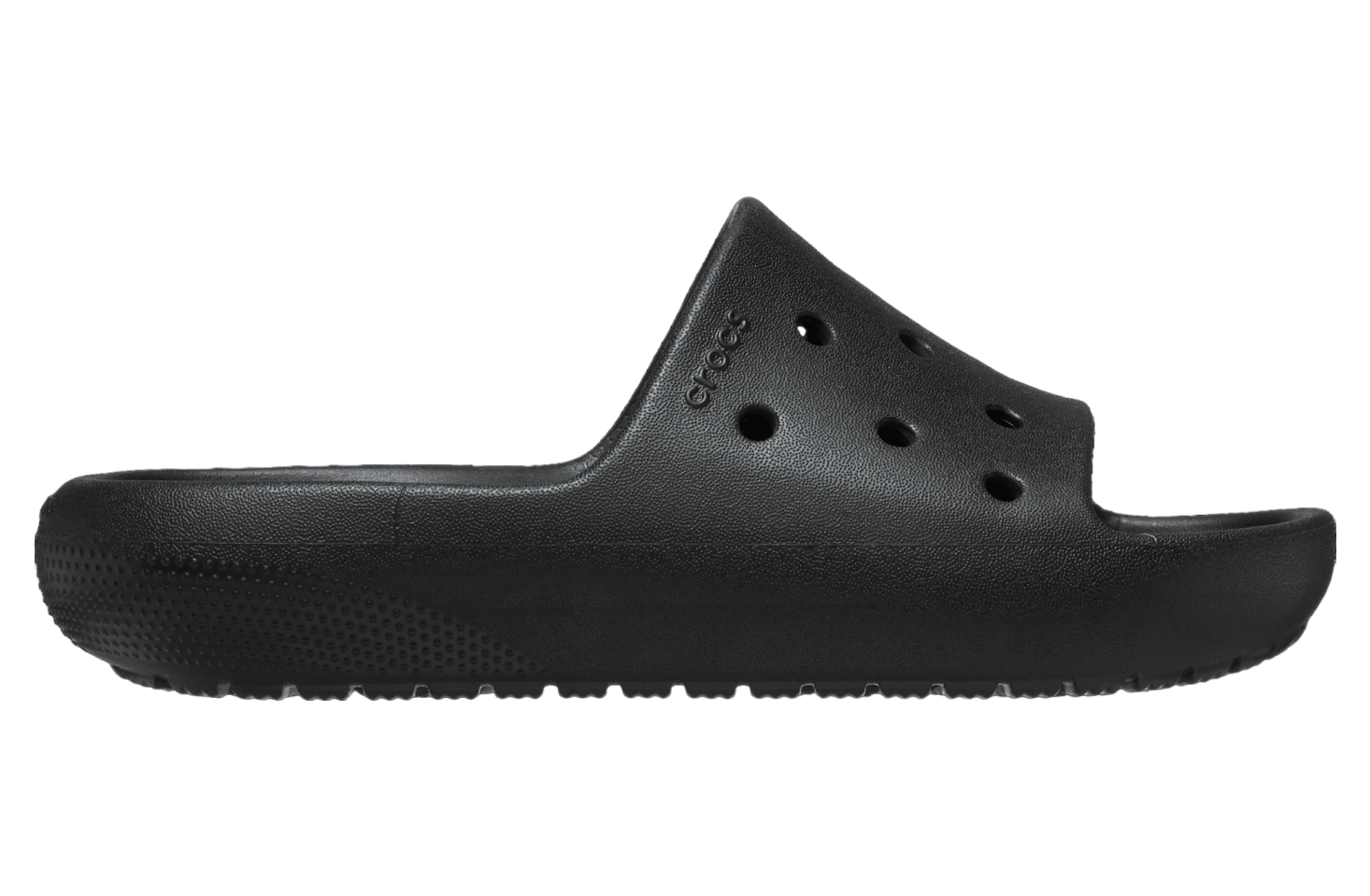 Crocs Classic Slide GS Black