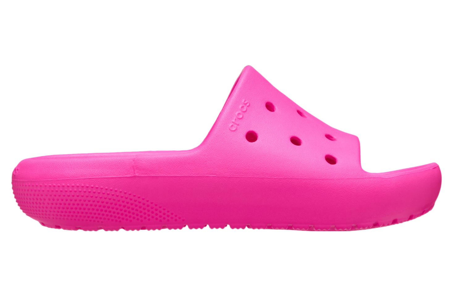 Crocs Classic Slide GS Pink Crush