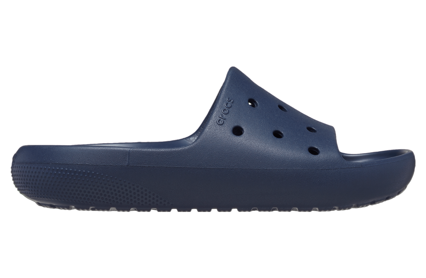 Crocs Classic Slide Navy