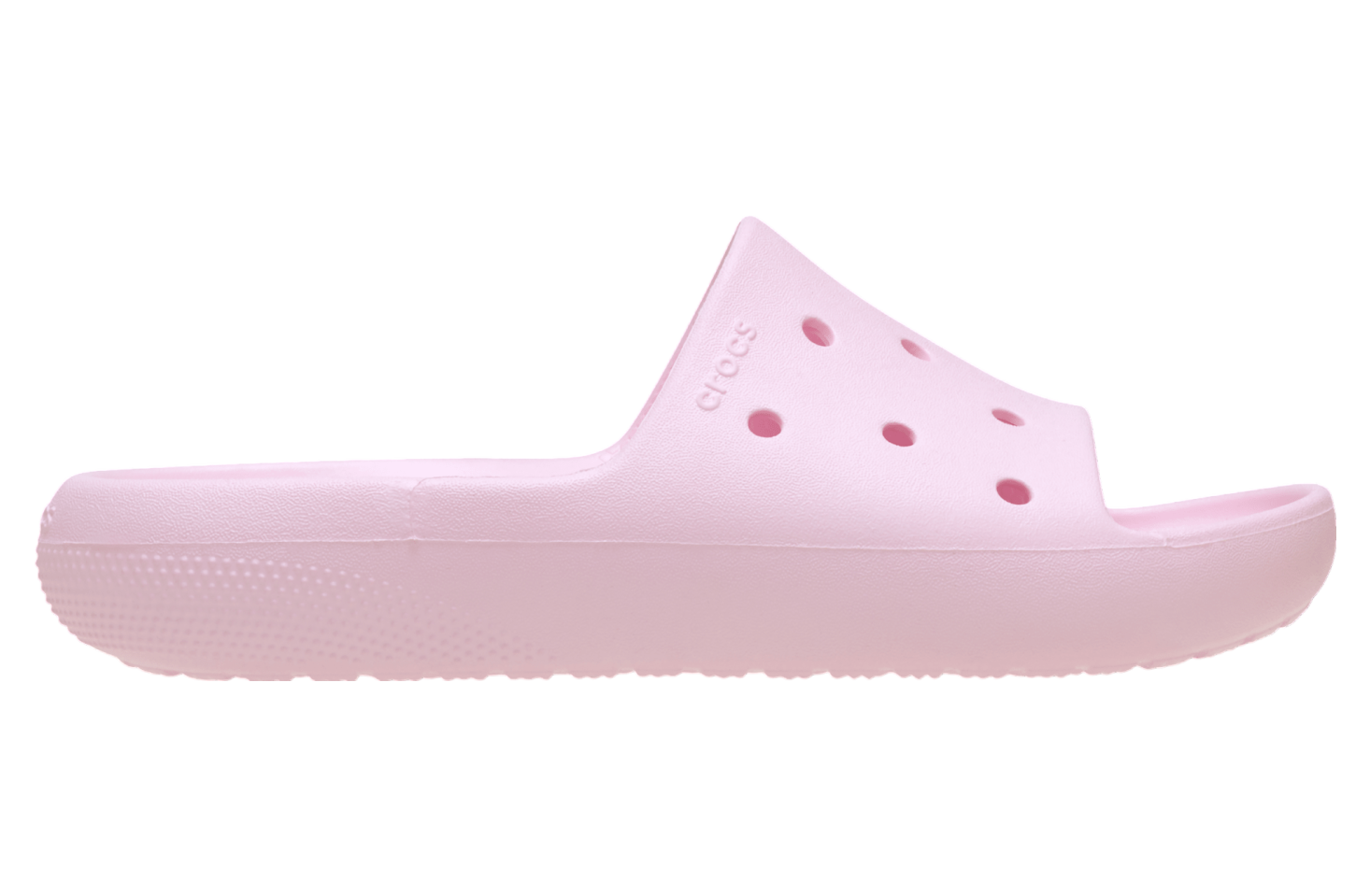 Crocs Classic Slide Pink Milk