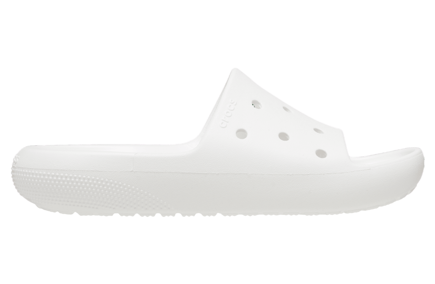 Crocs Classic Slide White