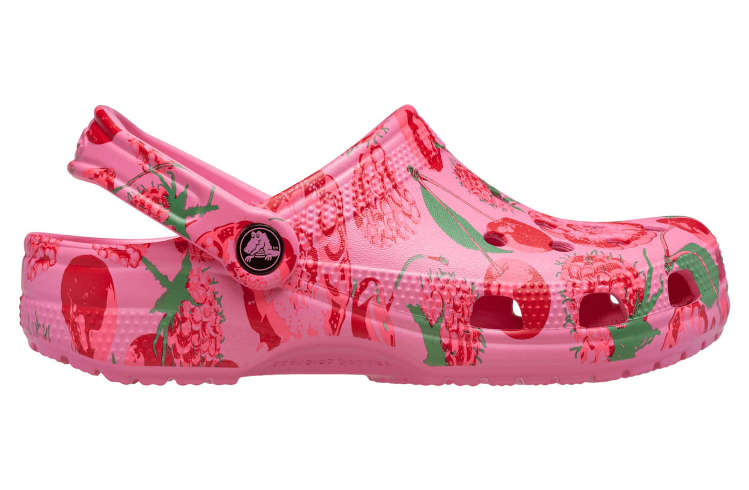 Crocs Classic Summer Fruit Clog Pink Lemonade
