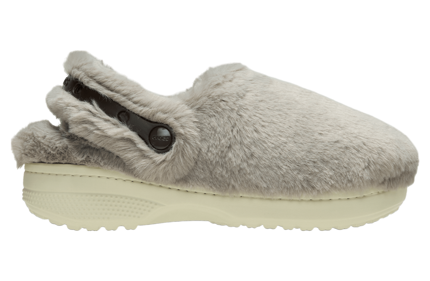 Crocs Classic Unfurgettable Clog Mushroom