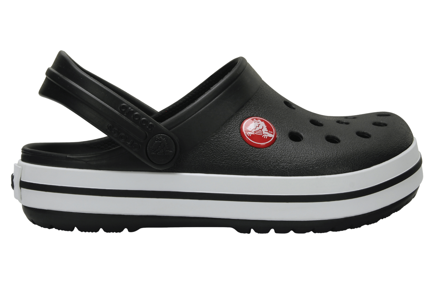Crocs Crocband Clog GS Black