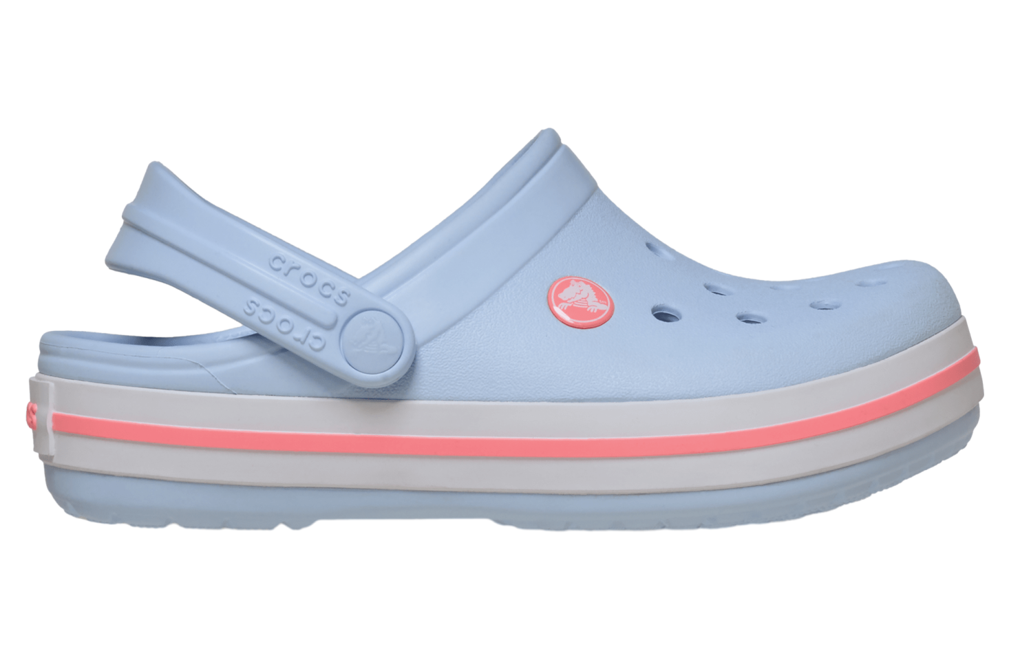 Crocs Crocband Clog GS Blue Frost / Guava
