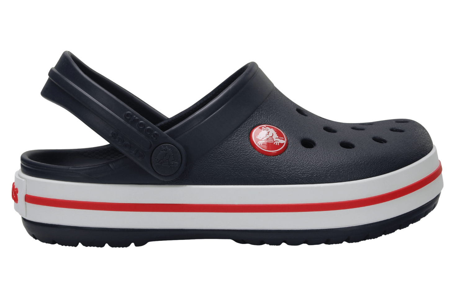 Crocs Crocband Clog GS Navy / Red