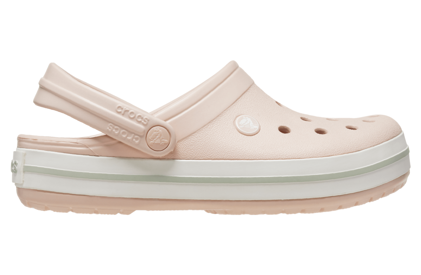 Crocs Crocband Clog Quartz