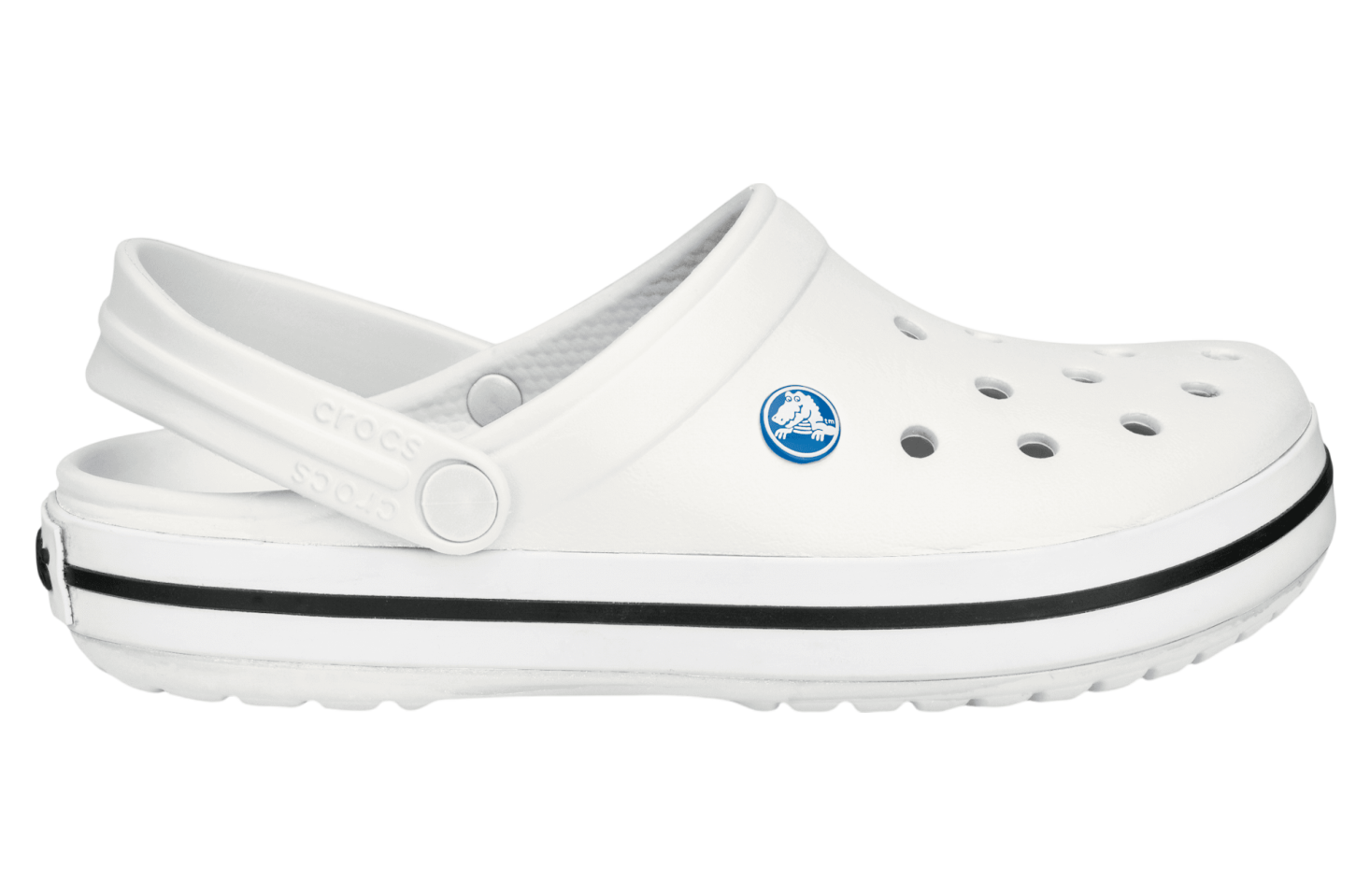 Crocs Crocband Clog White