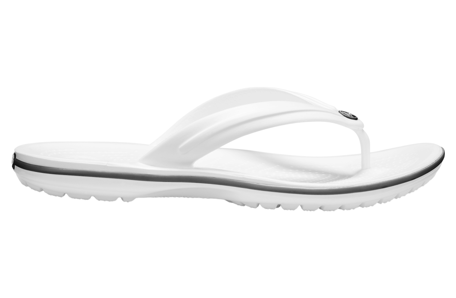 Crocs Crocband Flip White