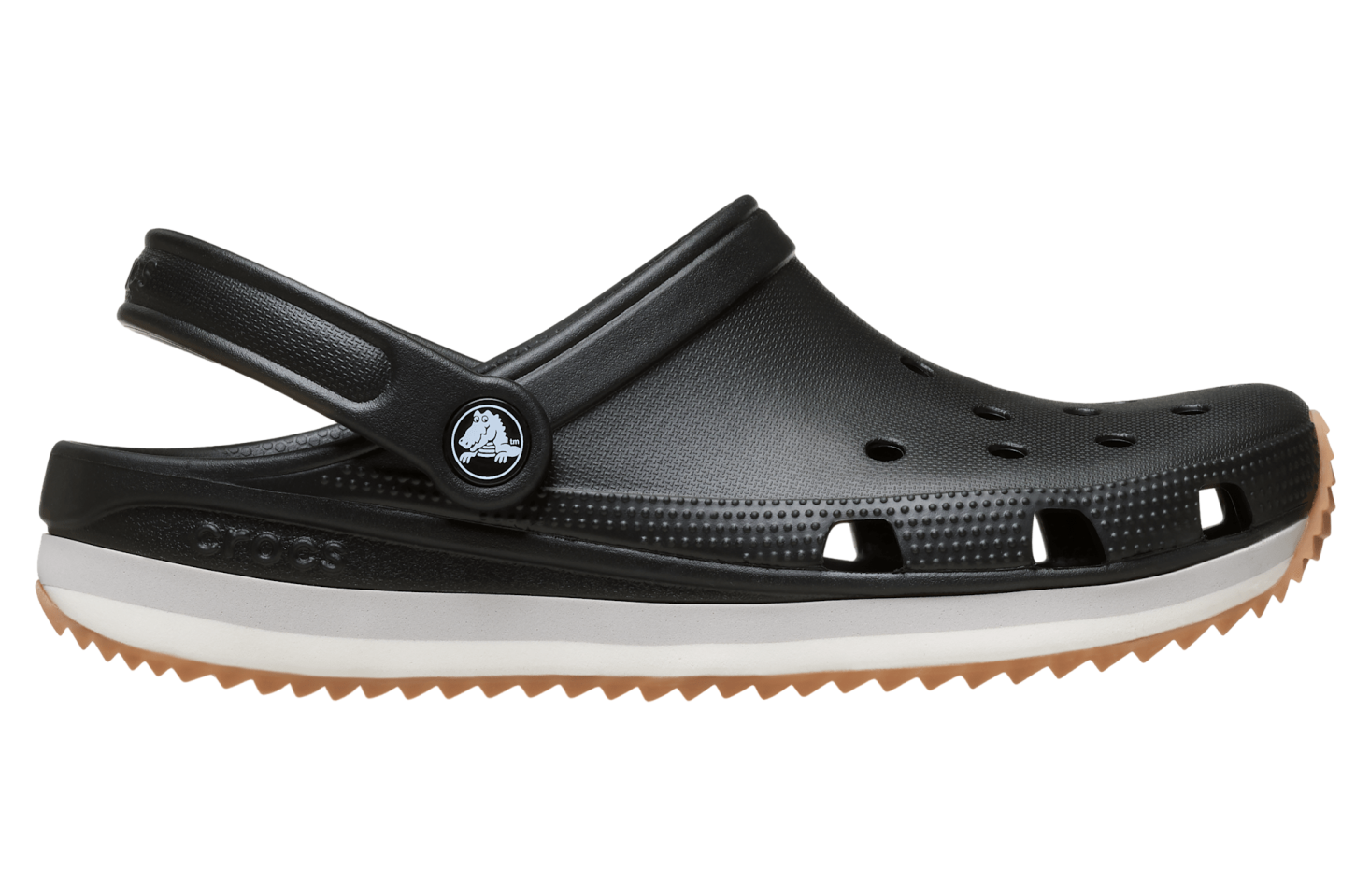 Crocs Crocband Runner Black