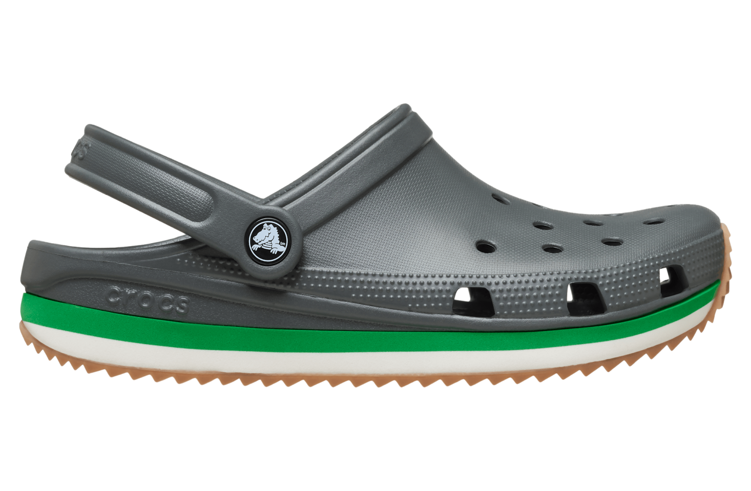 Crocs Crocband Runner Carbon