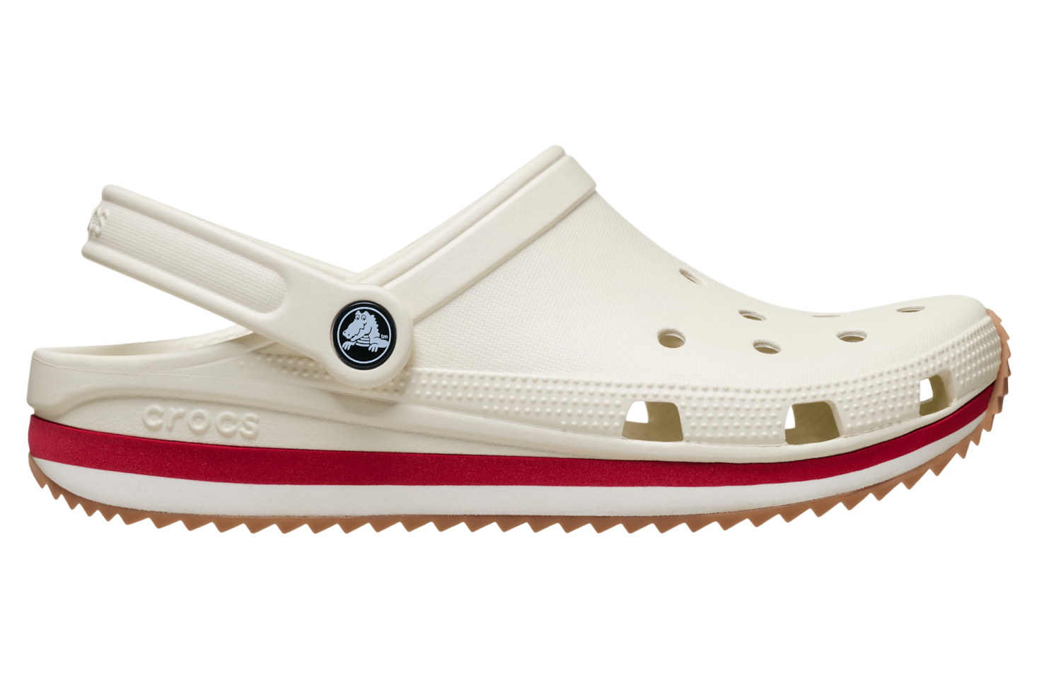 Crocs Crocband Runner Summit White