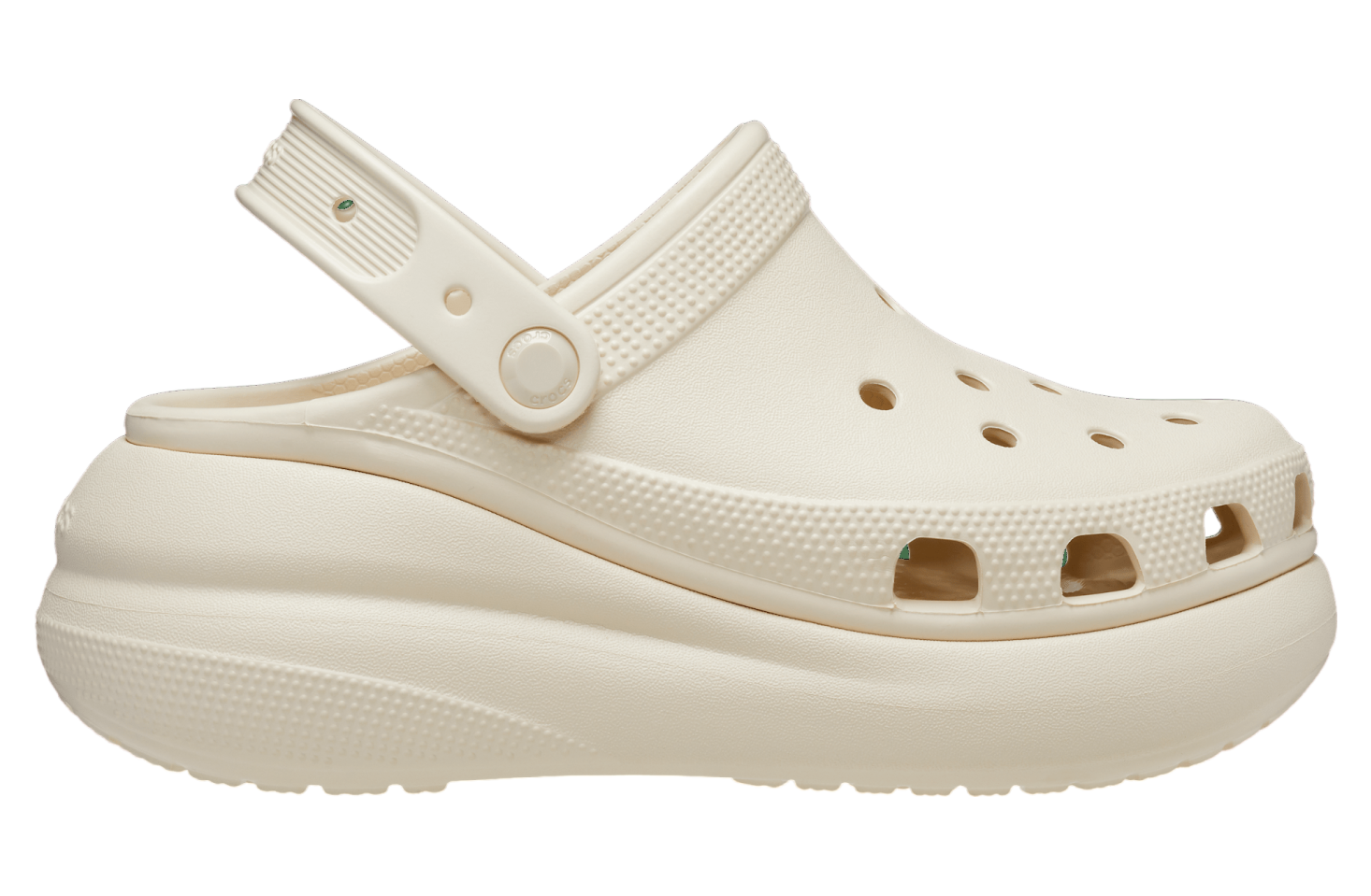 Crocs Crush Clog Bone