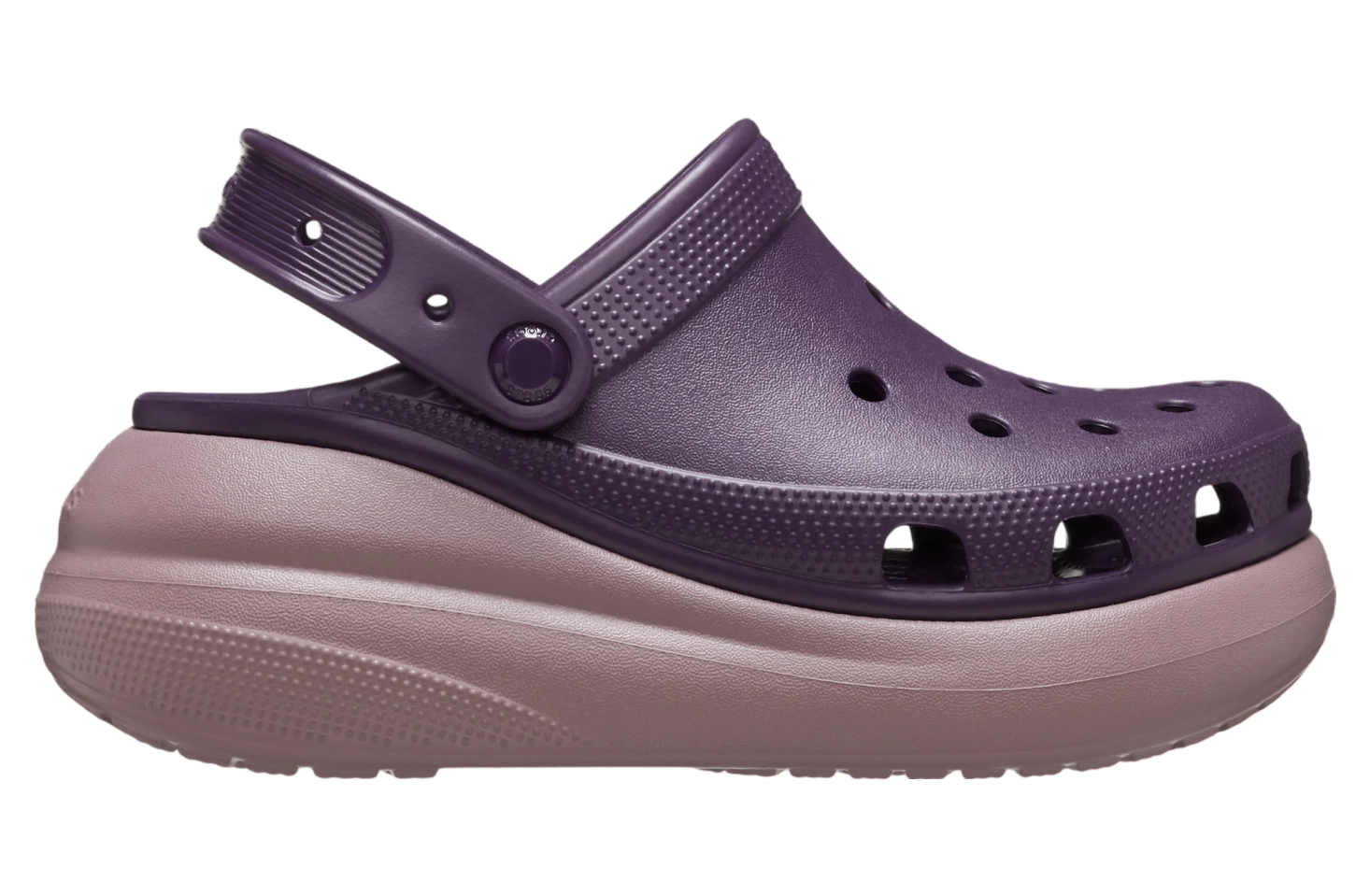 Crocs Crush Clog Dark Iris / Multi