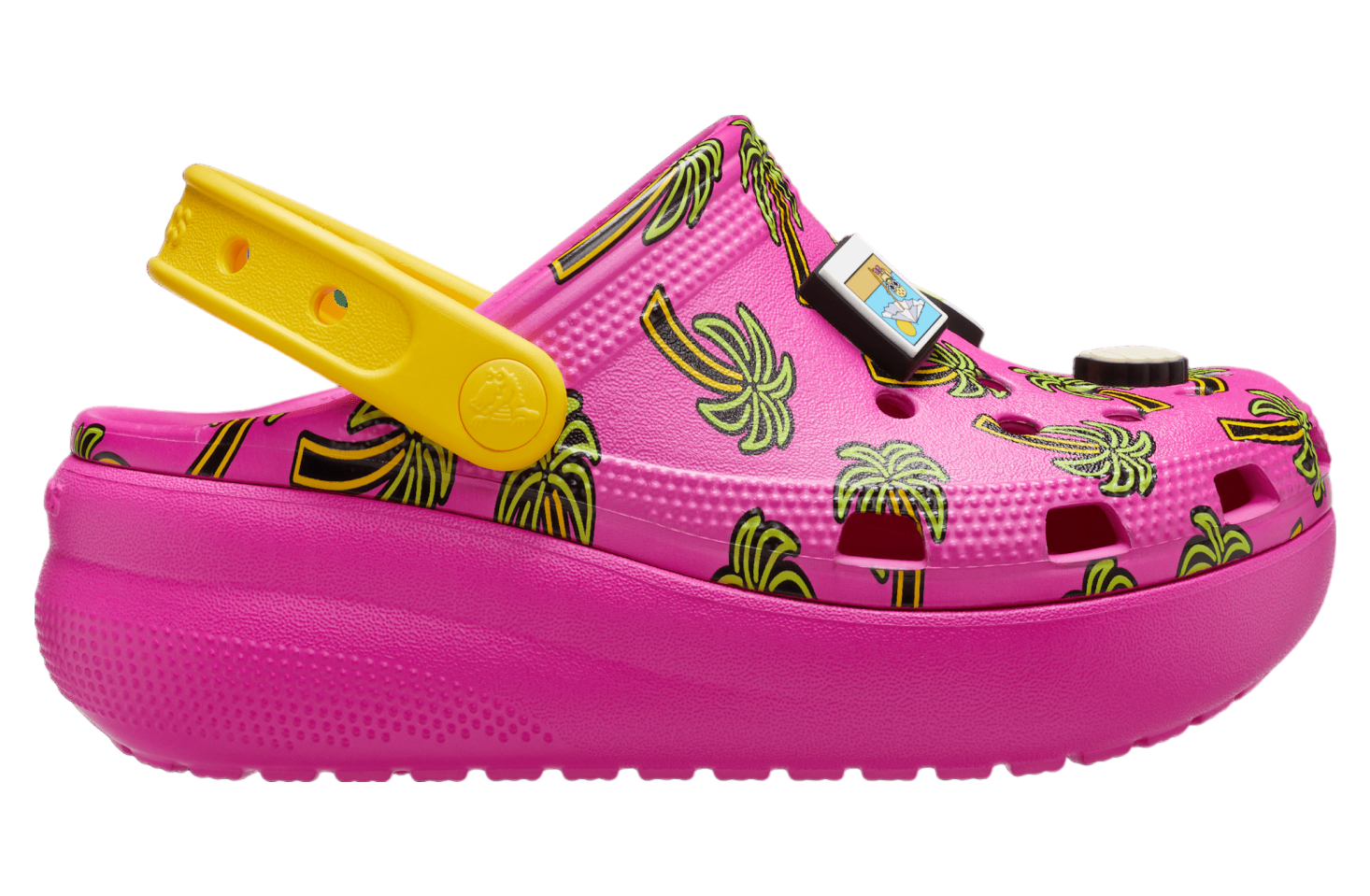 Crocs Cutie Crush Spring Break Clog GS Juice / Multi