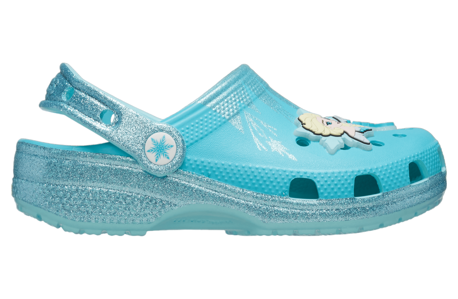 Crocs Disney Frozen Elsa Classic Clog GS Multi