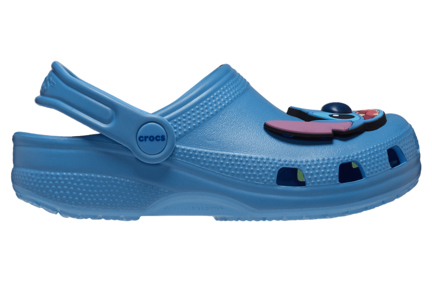 Crocs Disney Stitch Classic Clog GS Oxygen