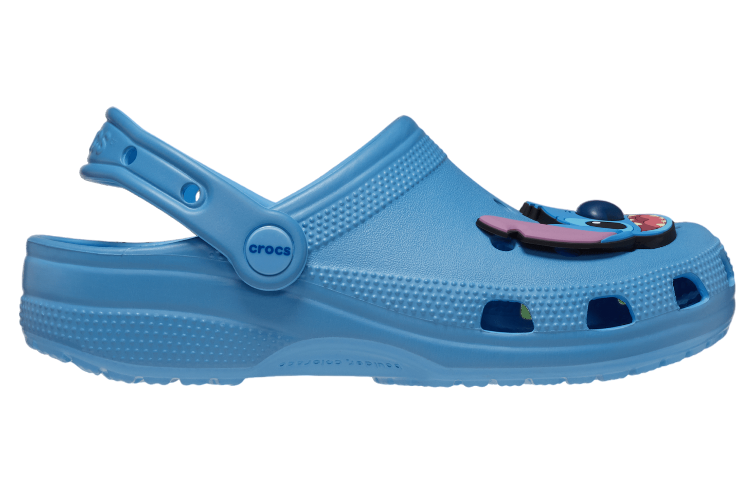 Crocs Disney Stitch Classic Clog Oxygen