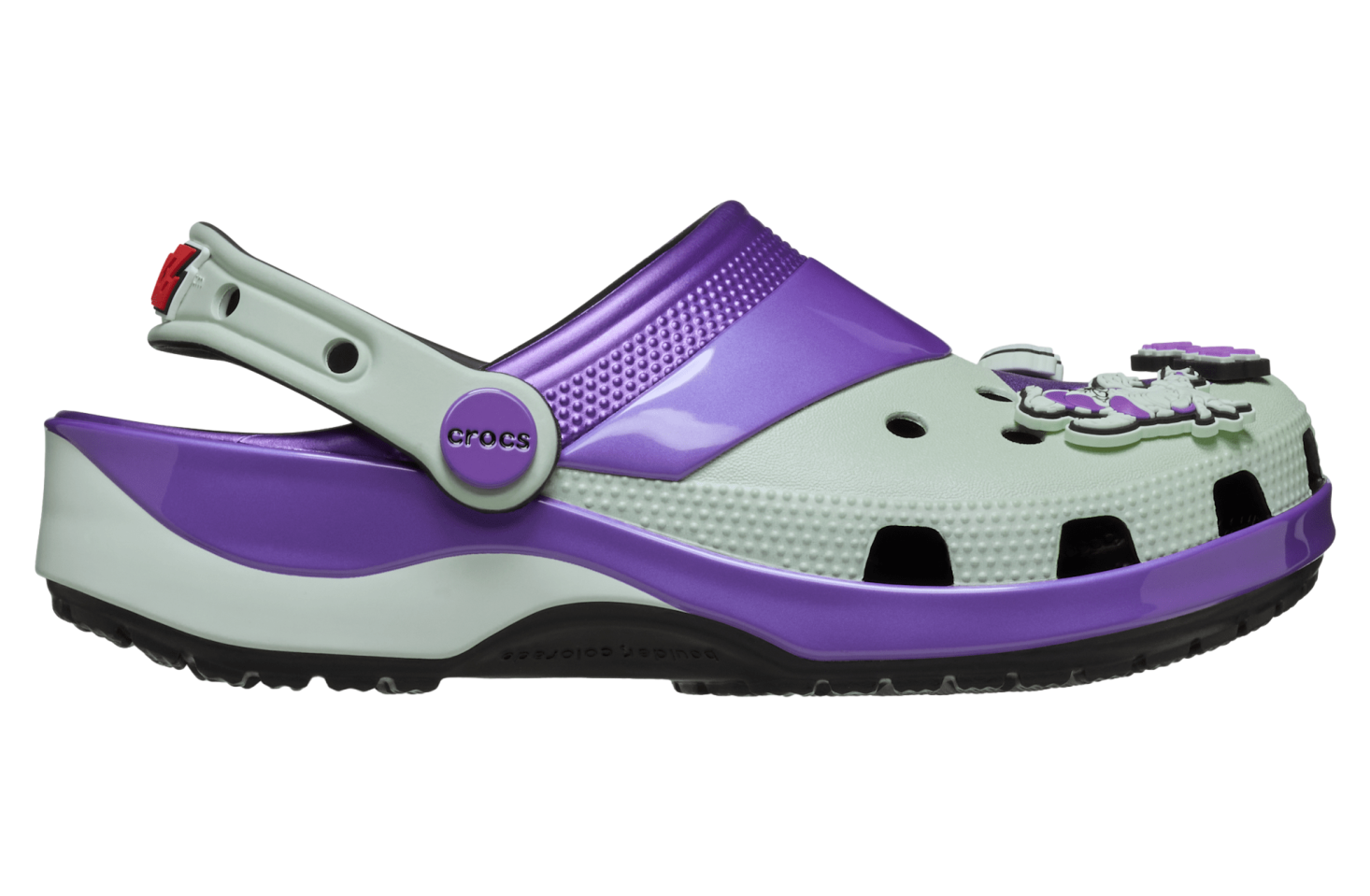 Crocs Dragon Ball Z Frieza Classic Clog Multi