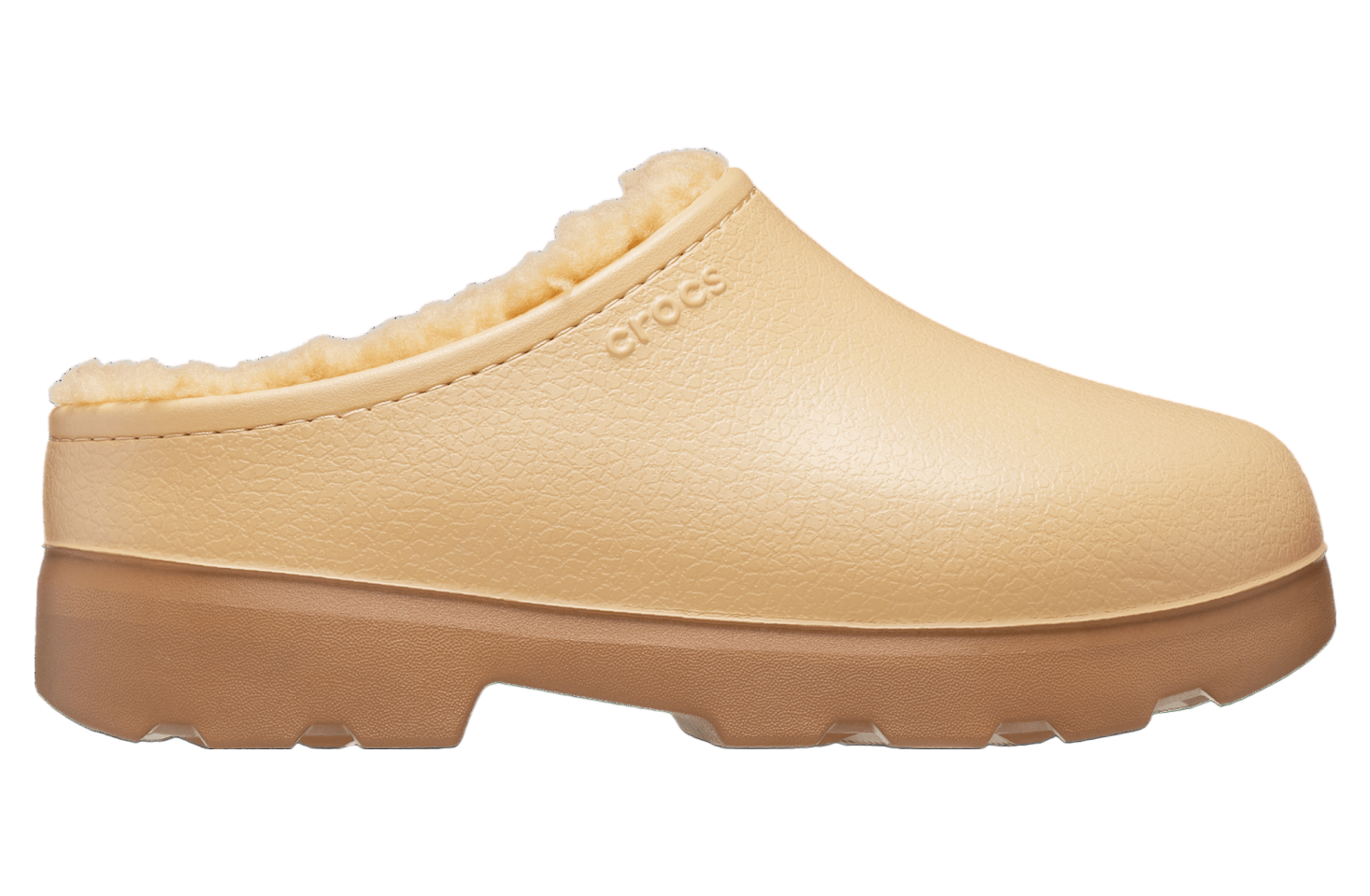 Crocs Dylan Lined Clog Wheat