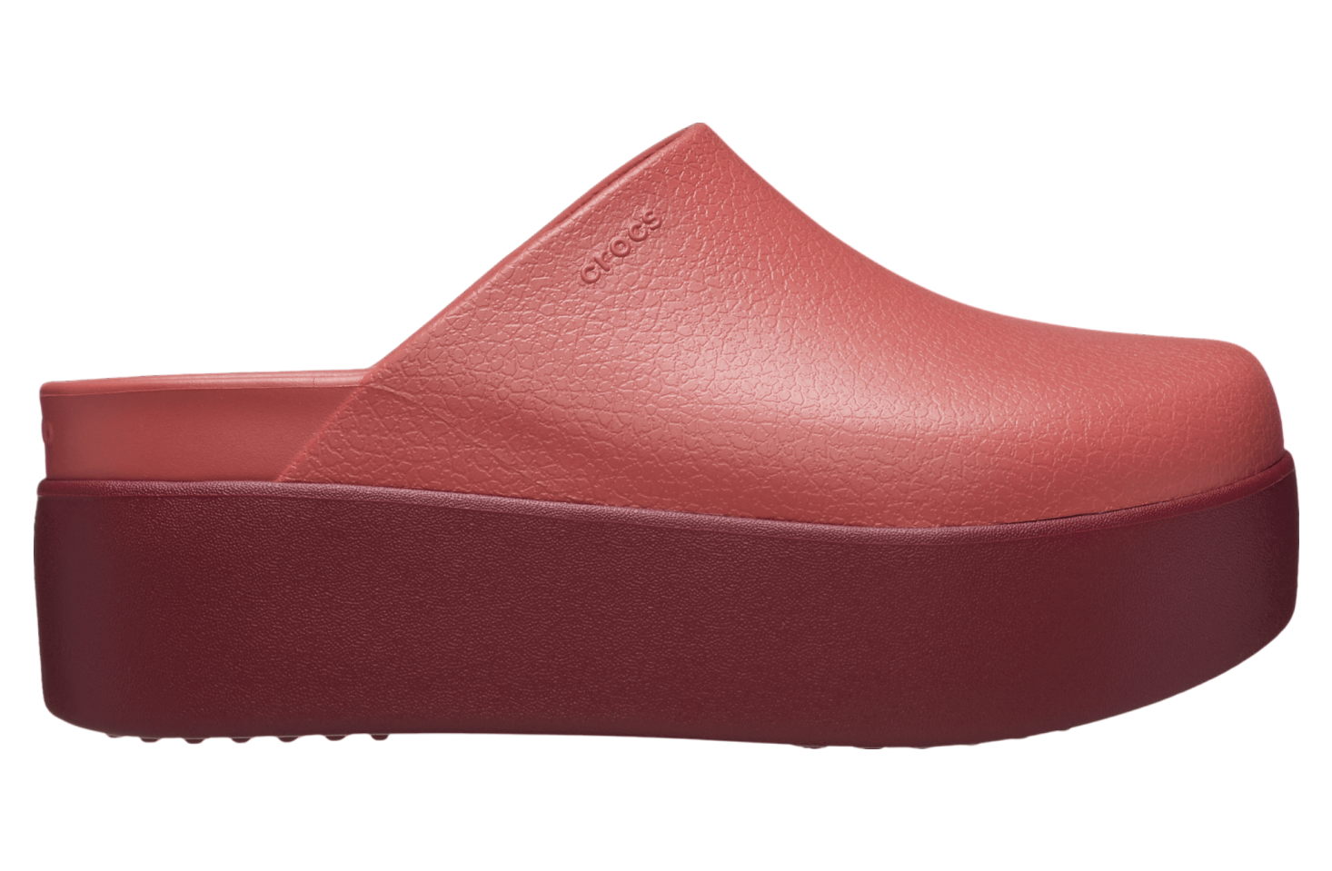 Crocs Dylan Platform Clog WMNS Hot Blush