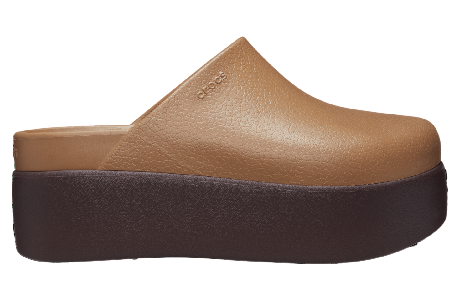 Crocs Dylan Platform Clog WMNS Sepia