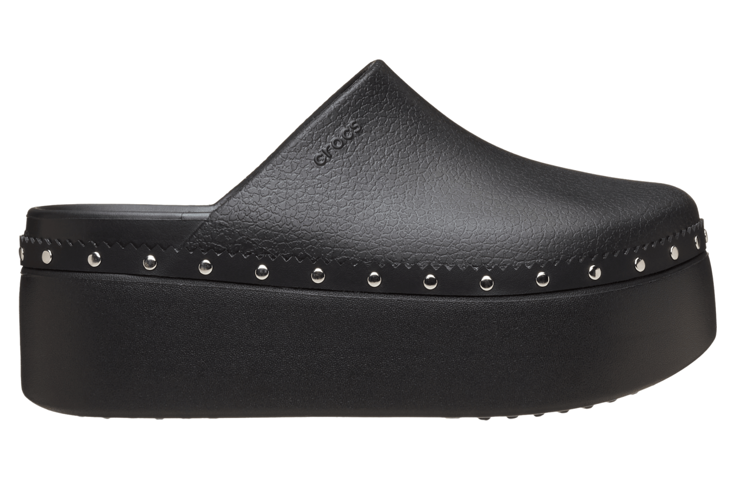 Crocs Dylan Platform Studded Clog WMNS Black