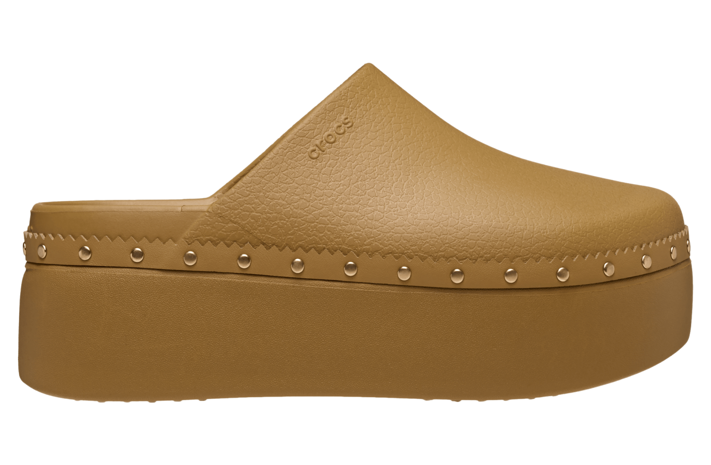 Crocs Dylan Platform Studded Clog WMNS Umber