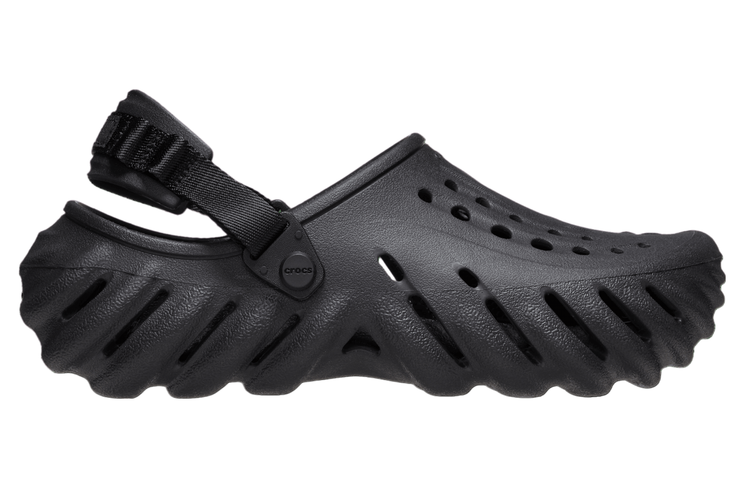 Crocs Echo Clog Black